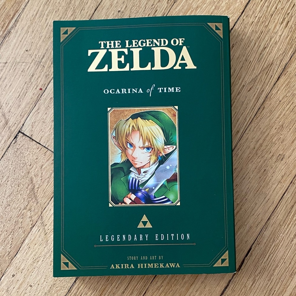 The Legend of Zelda, Ocarina of Time